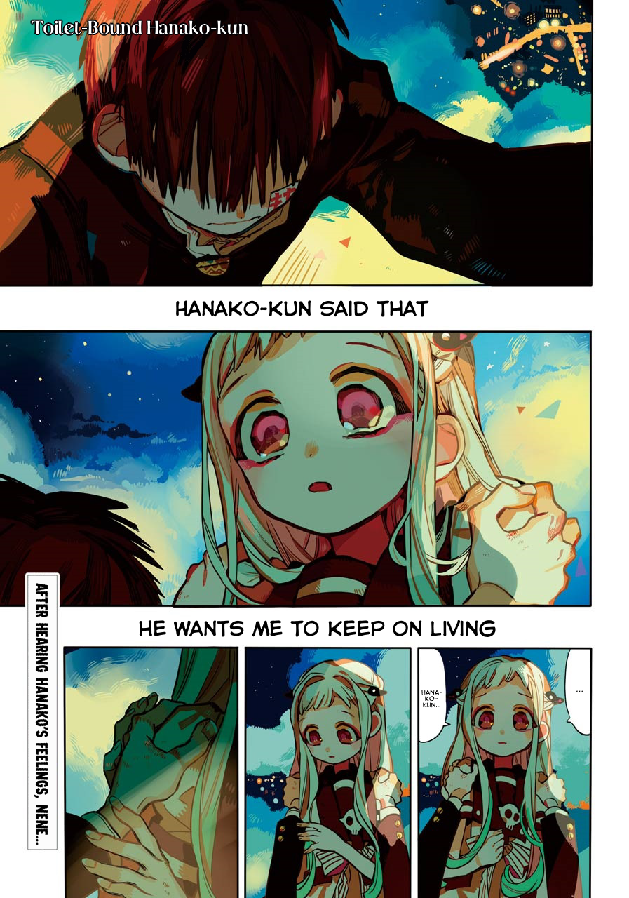 Toilet-bound Hanako-kun chapter 58 page 2