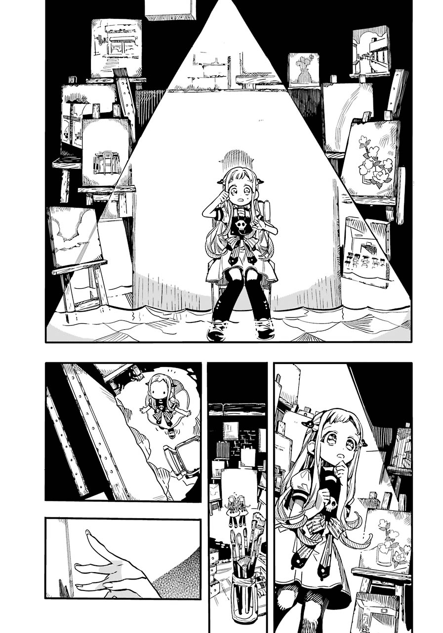 Toilet-bound Hanako-kun chapter 58 page 20