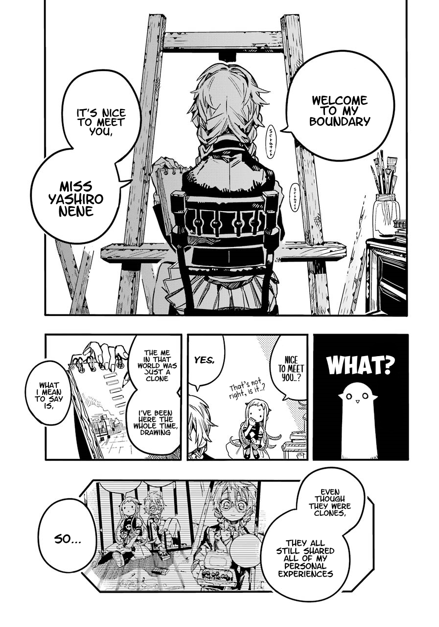 Toilet-bound Hanako-kun chapter 58 page 22