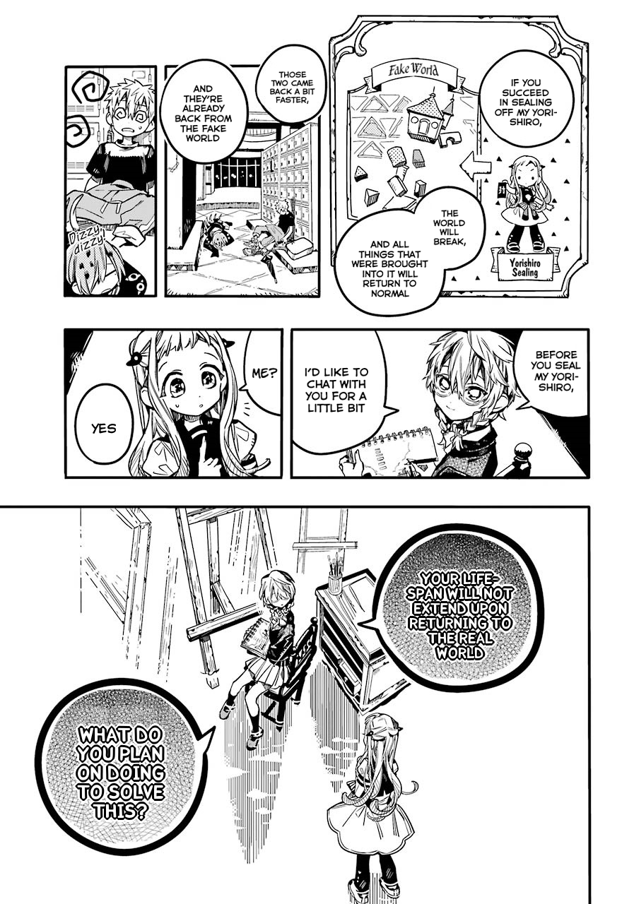 Toilet-bound Hanako-kun chapter 58 page 24