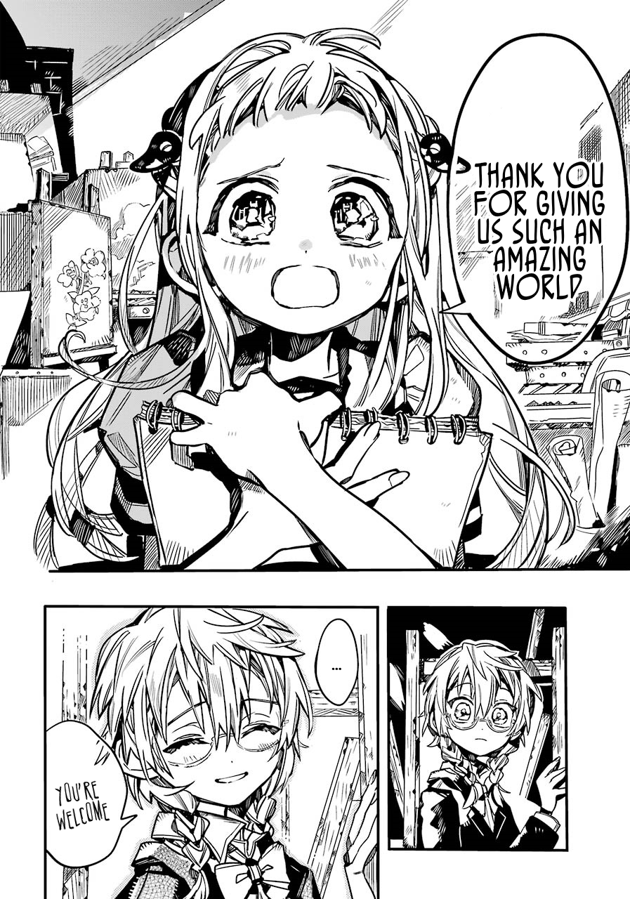 Toilet-bound Hanako-kun chapter 58 page 29