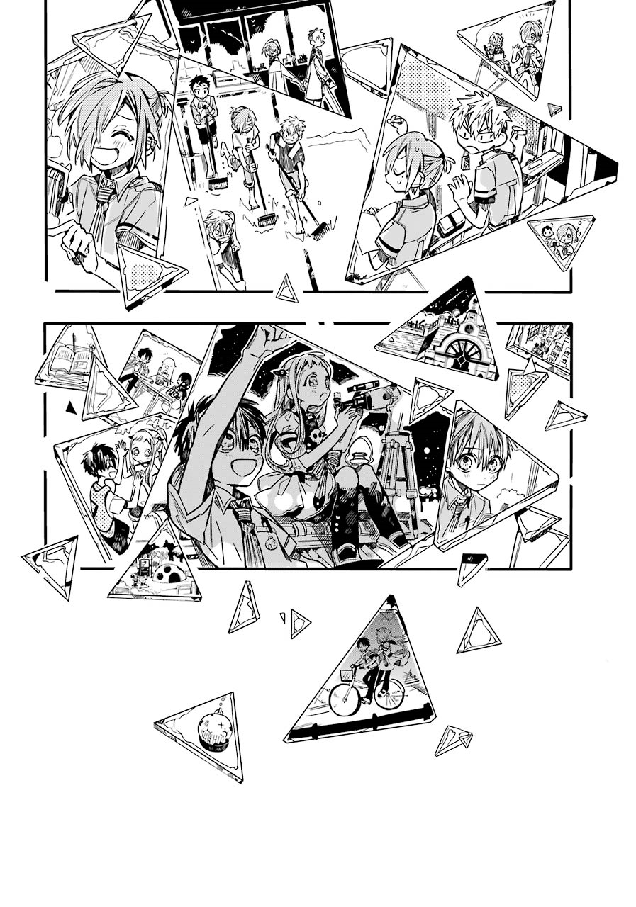 Toilet-bound Hanako-kun chapter 58 page 31