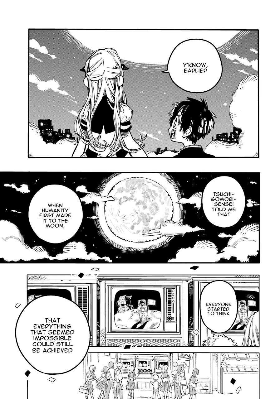 Toilet-bound Hanako-kun chapter 58 page 6