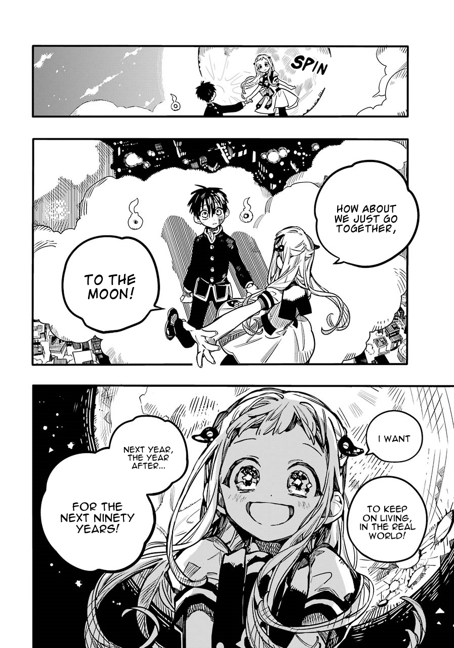 Toilet-bound Hanako-kun chapter 58 page 7