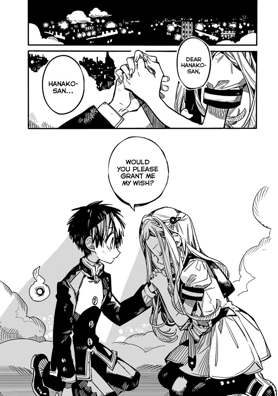 Toilet-bound Hanako-kun chapter 58 page 8