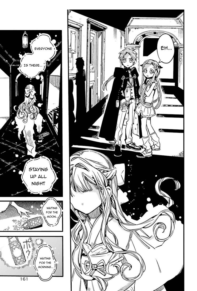 Toilet-bound Hanako-kun chapter 62 page 7