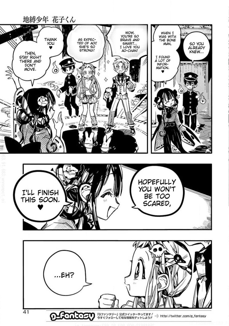 Toilet-bound Hanako-kun chapter 64 page 16