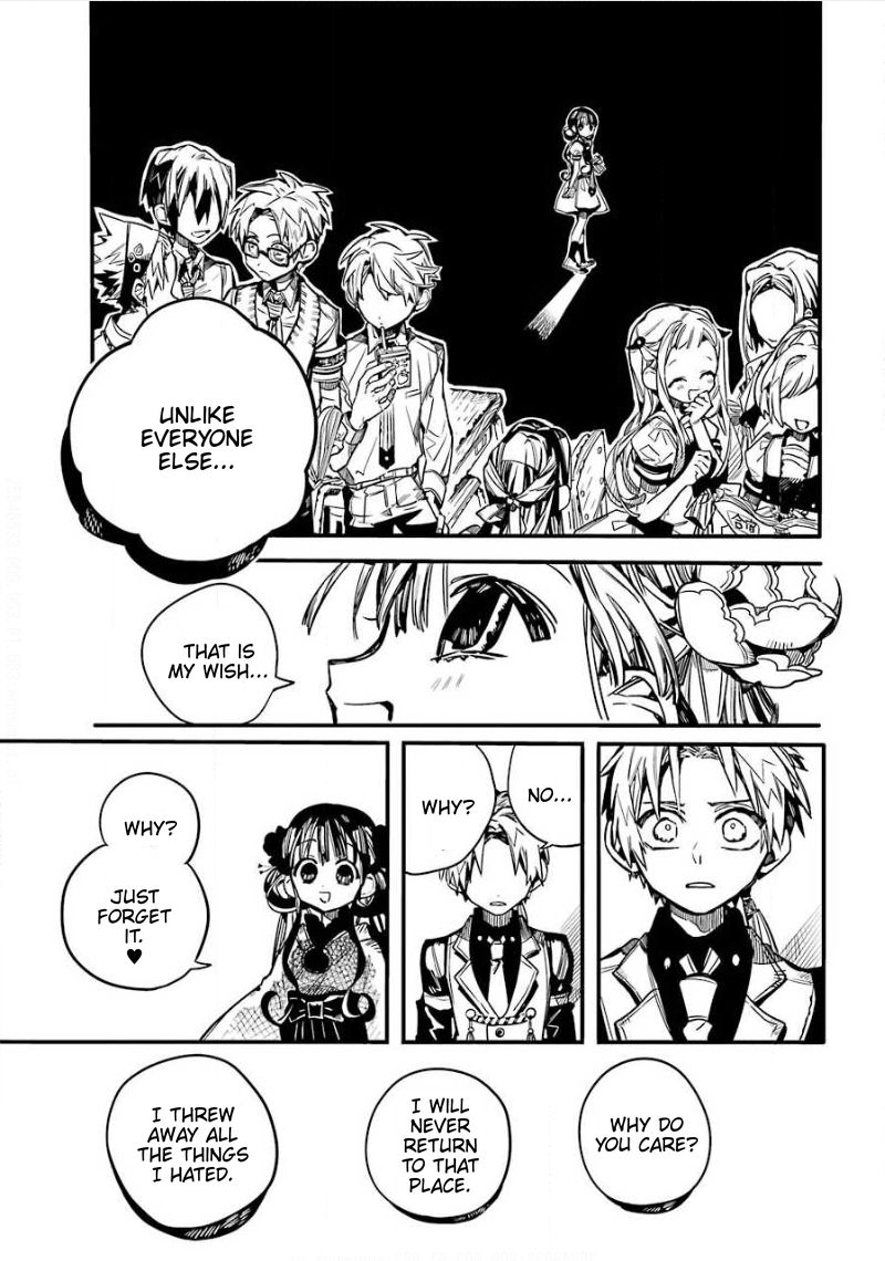 Toilet-bound Hanako-kun chapter 64 page 24