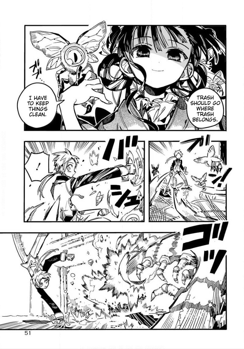 Toilet-bound Hanako-kun chapter 64 page 26