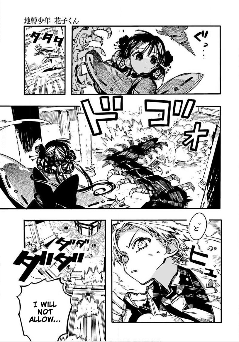 Toilet-bound Hanako-kun chapter 64 page 28