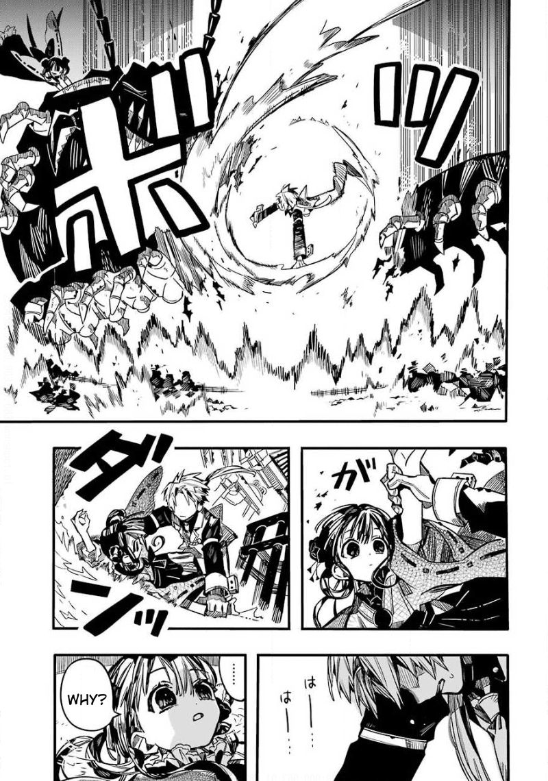 Toilet-bound Hanako-kun chapter 64 page 30