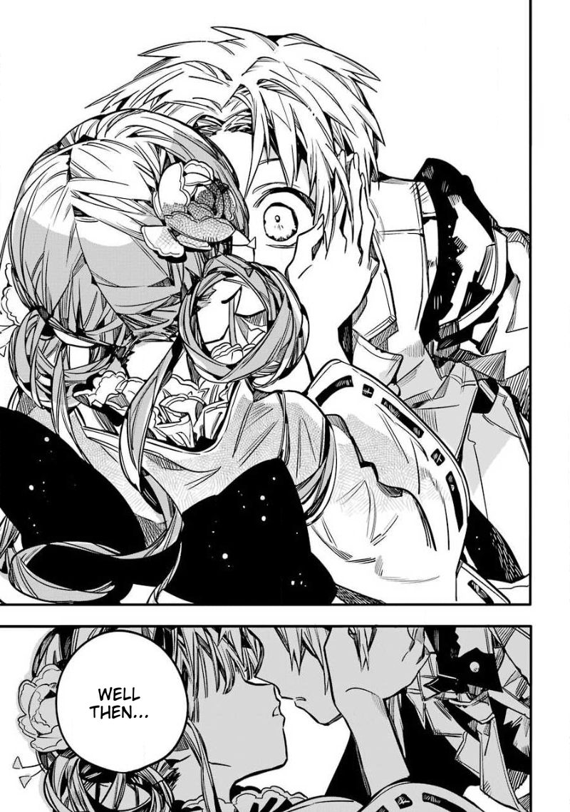 Toilet-bound Hanako-kun chapter 64 page 32