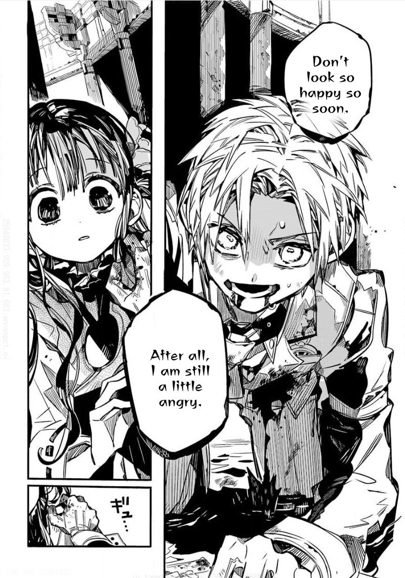 Toilet-bound Hanako-kun chapter 64 page 35