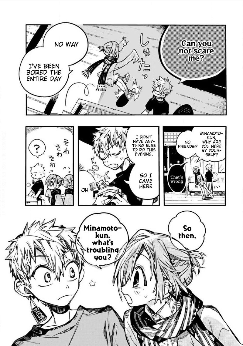 Toilet-bound Hanako-kun chapter 65 page 12