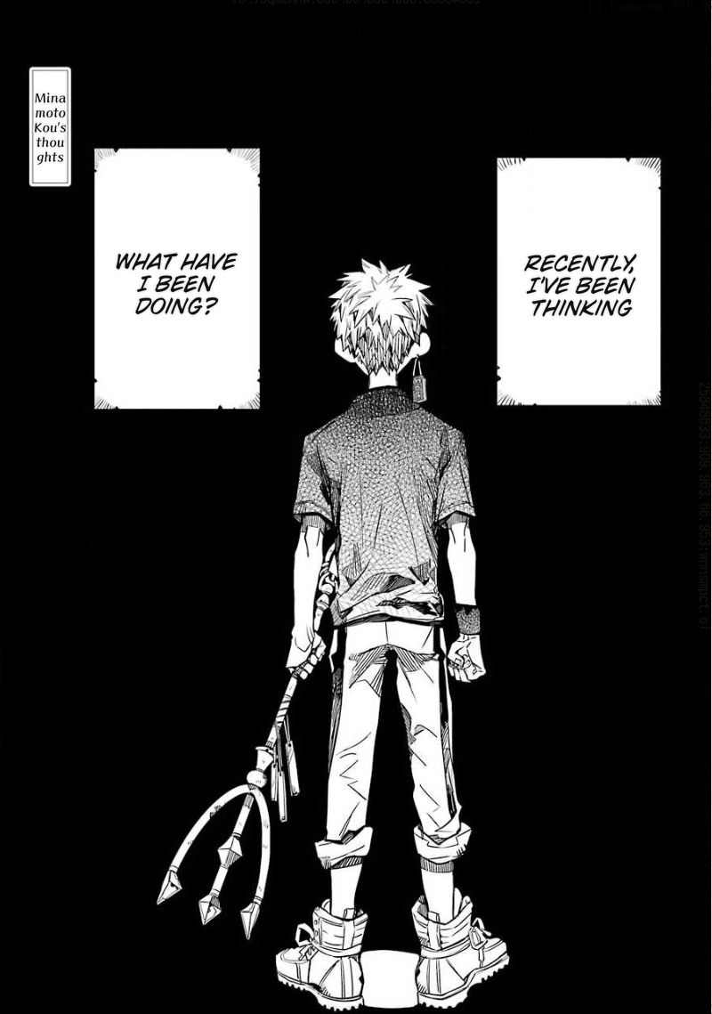 Toilet-bound Hanako-kun chapter 65 page 2