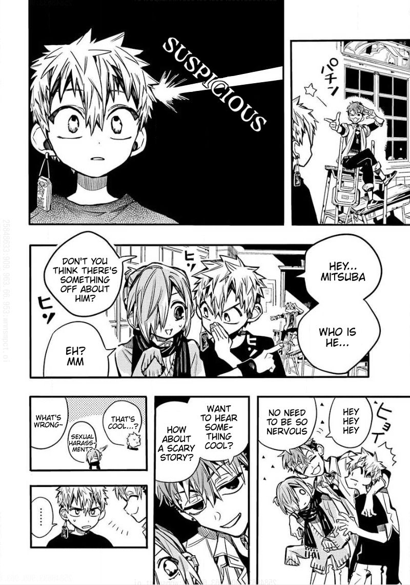 Toilet-bound Hanako-kun chapter 65 page 21