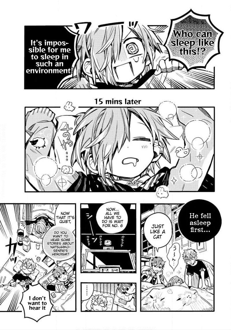 Toilet-bound Hanako-kun chapter 65 page 26