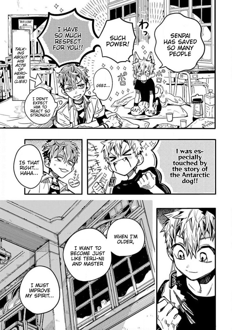 Toilet-bound Hanako-kun chapter 65 page 28