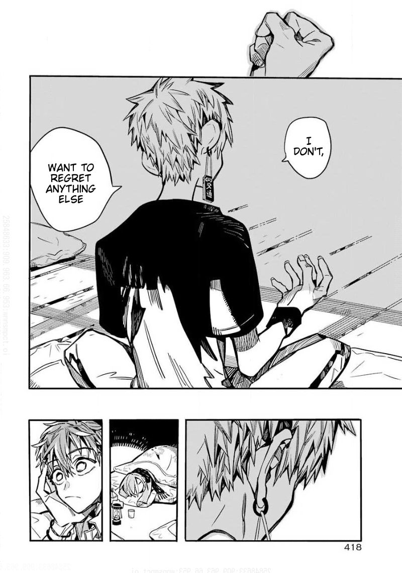 Toilet-bound Hanako-kun chapter 65 page 29