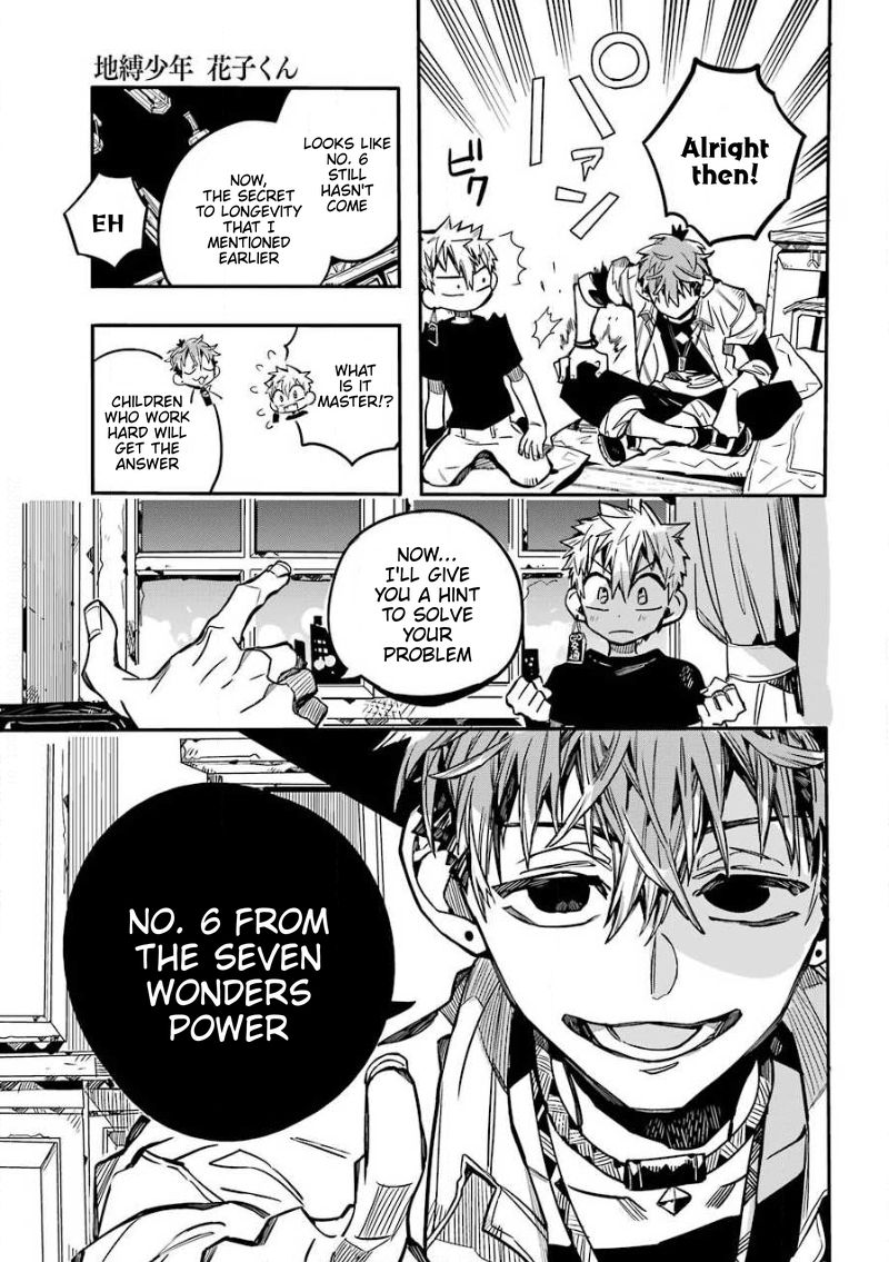 Toilet-bound Hanako-kun chapter 65 page 30