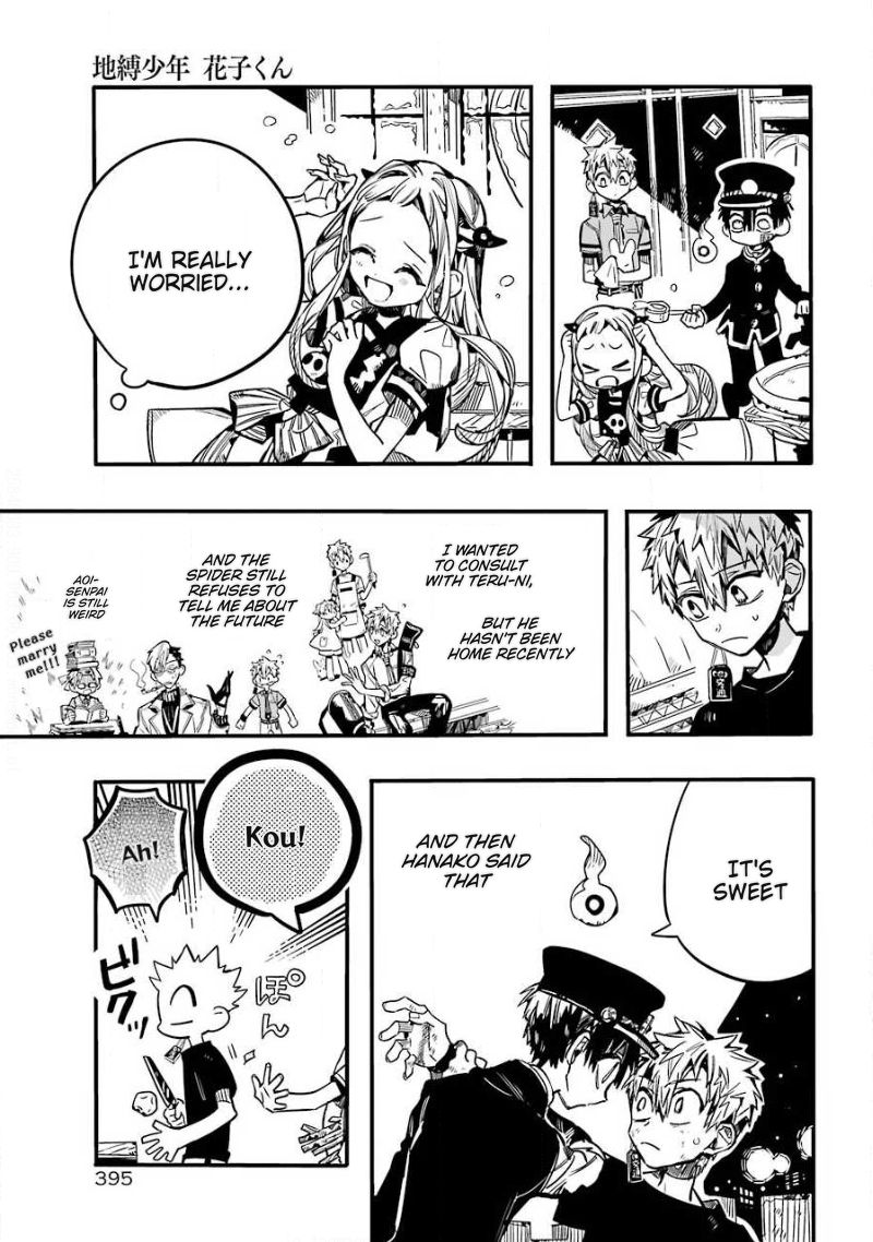 Toilet-bound Hanako-kun chapter 65 page 6