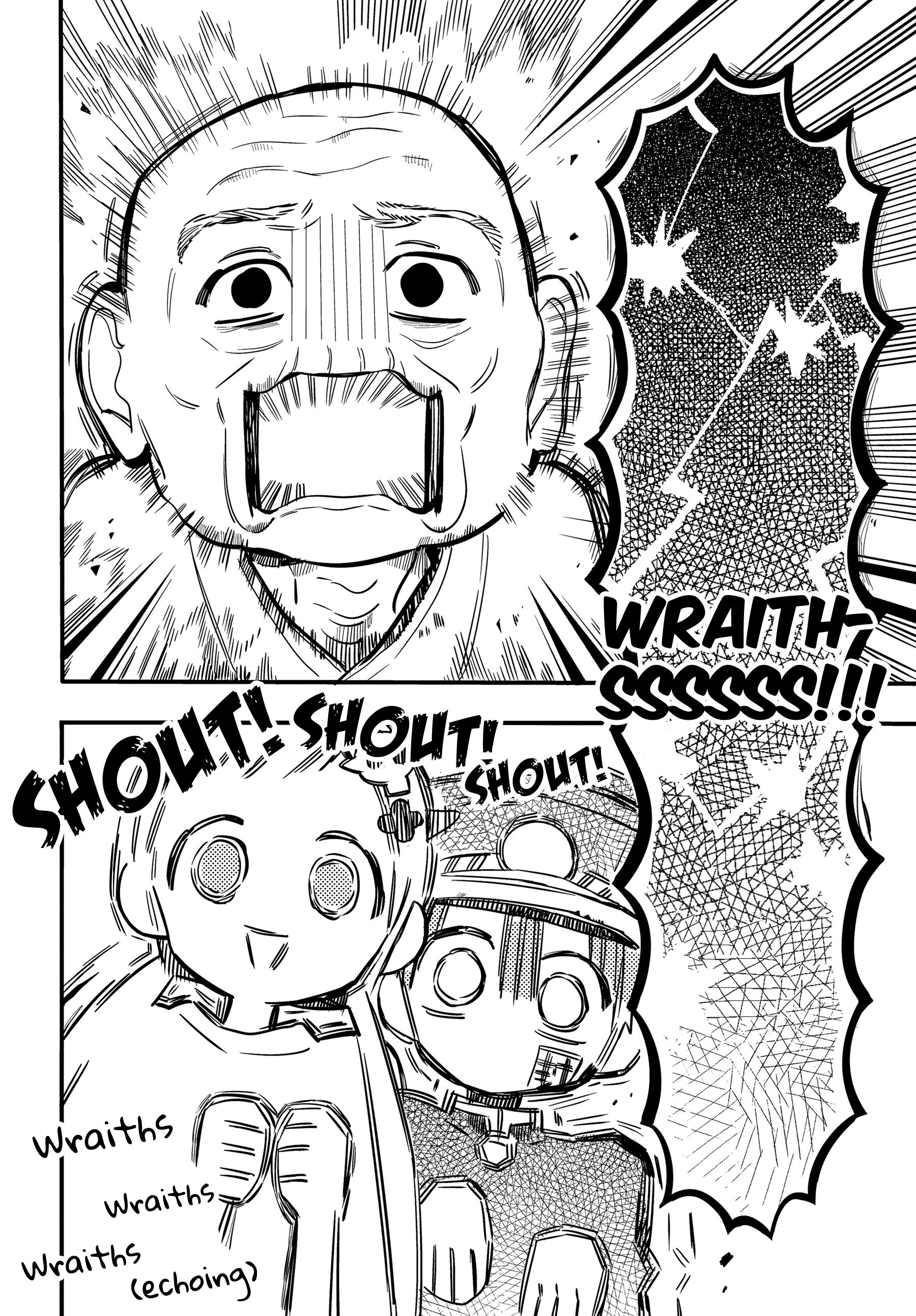 Toilet-bound Hanako-kun chapter 66 page 12