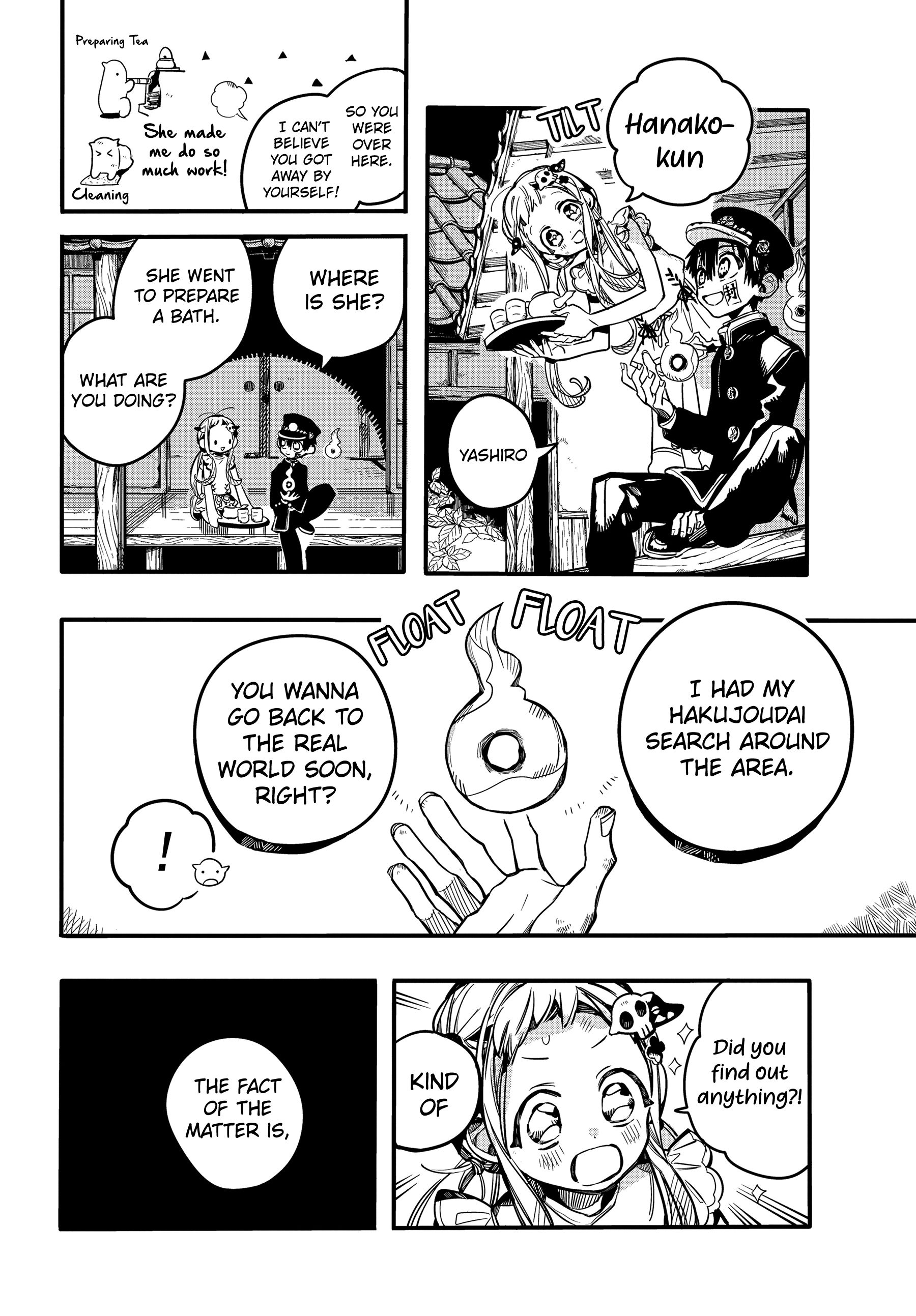 Toilet-bound Hanako-kun chapter 66 page 24