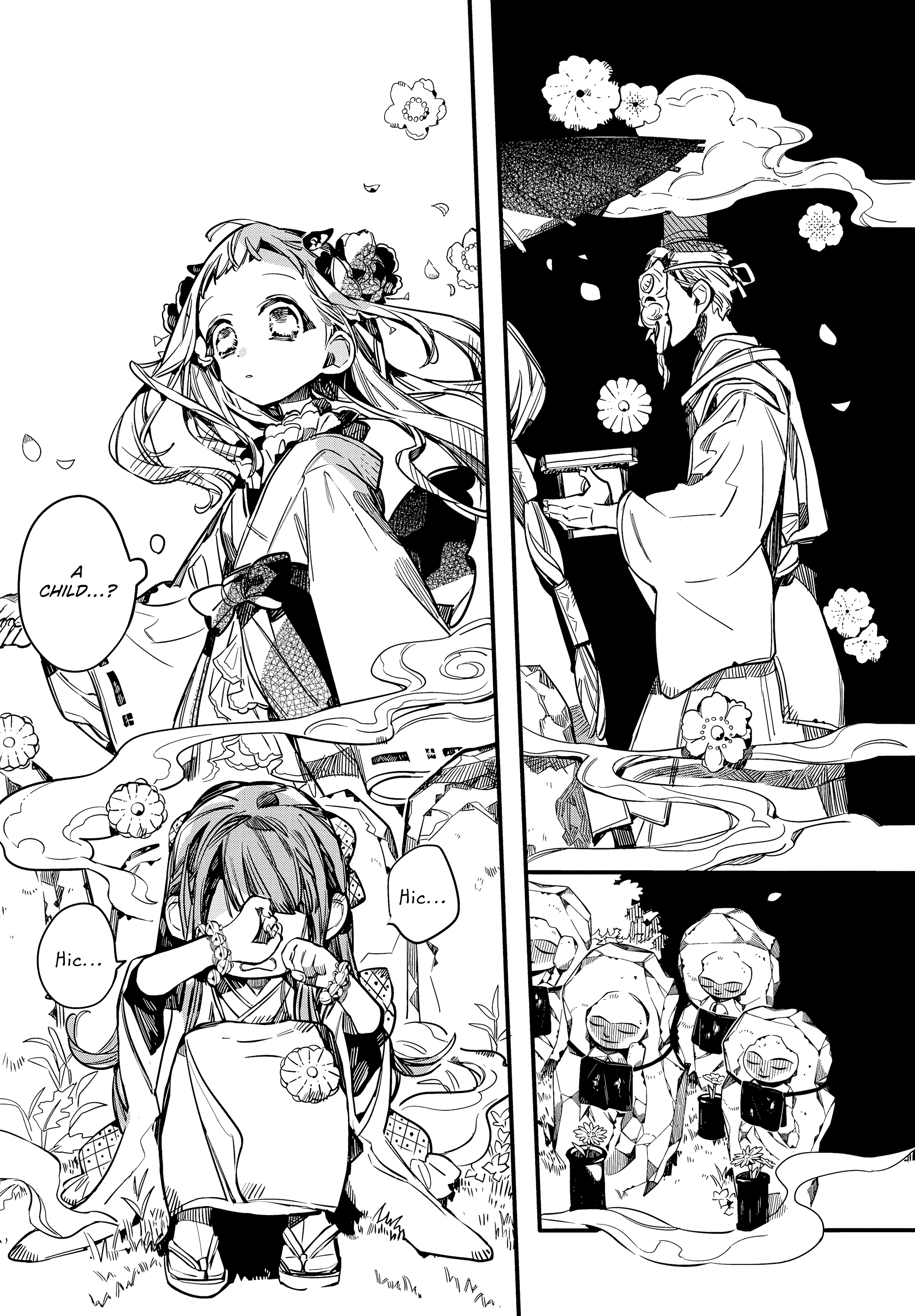 Toilet-bound Hanako-kun chapter 67 page 29