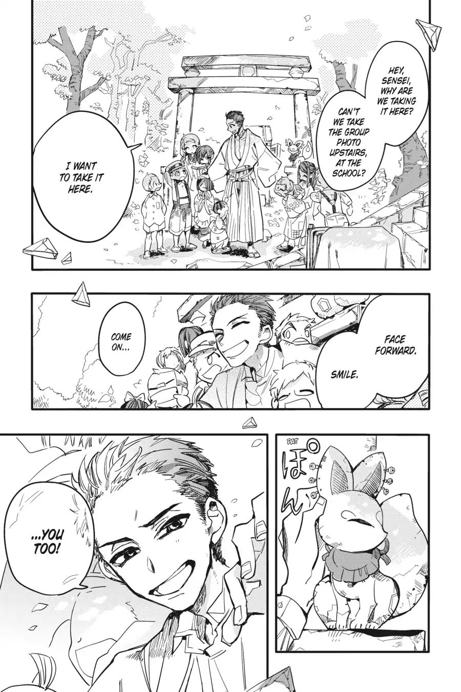 Toilet-bound Hanako-kun chapter 7 page 26