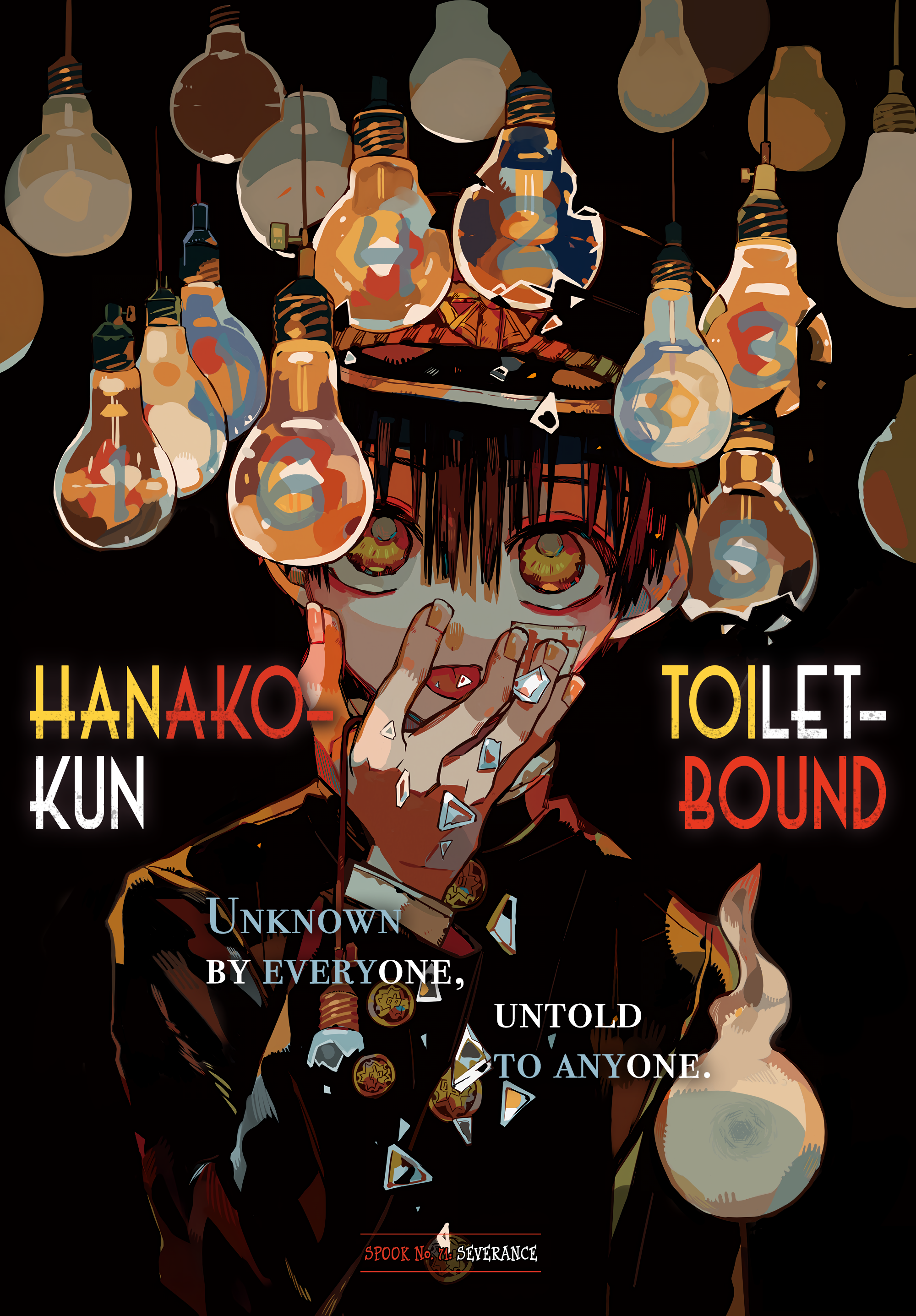 Toilet-bound Hanako-kun chapter 71 page 2