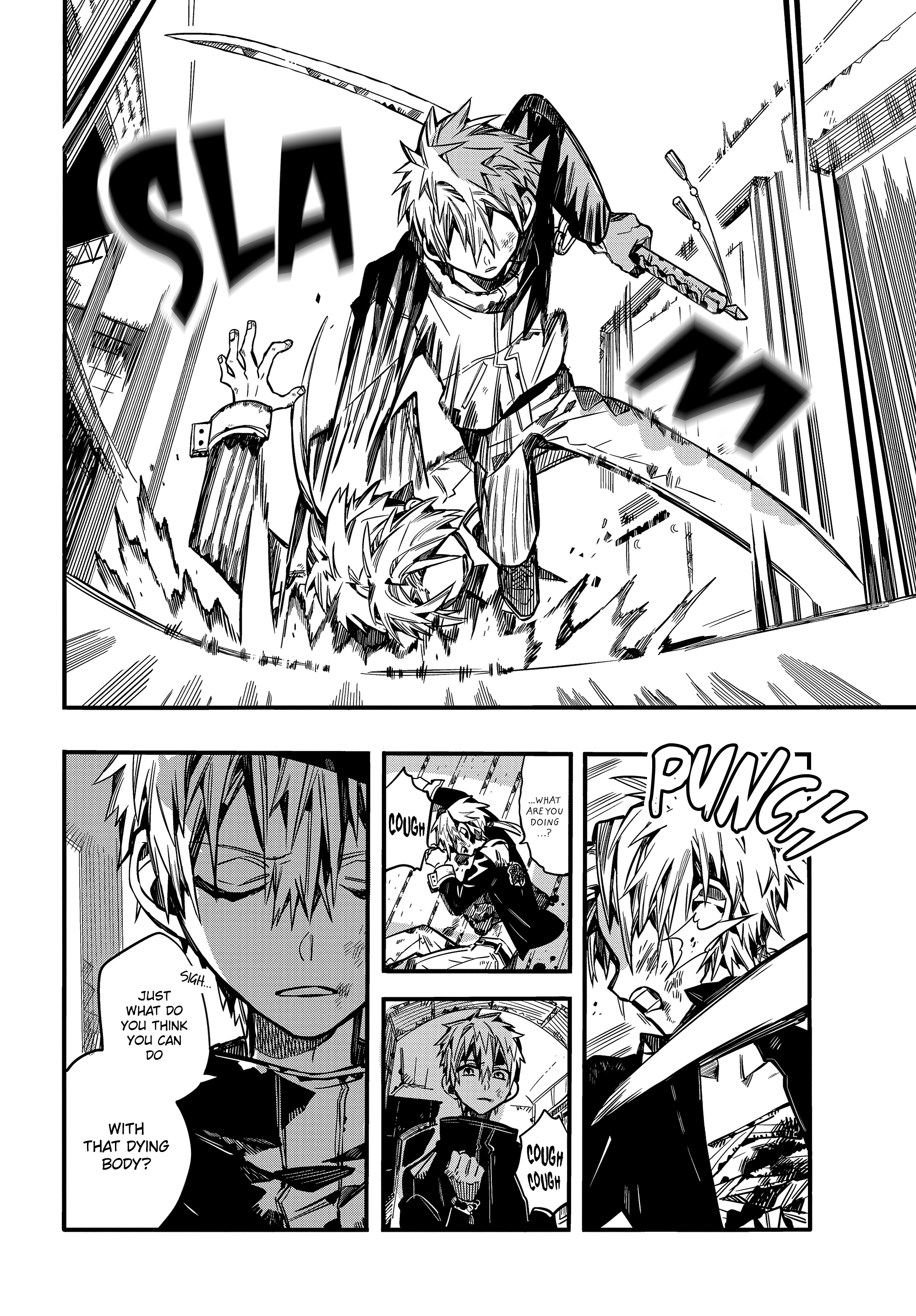 Toilet-bound Hanako-kun chapter 71 page 9