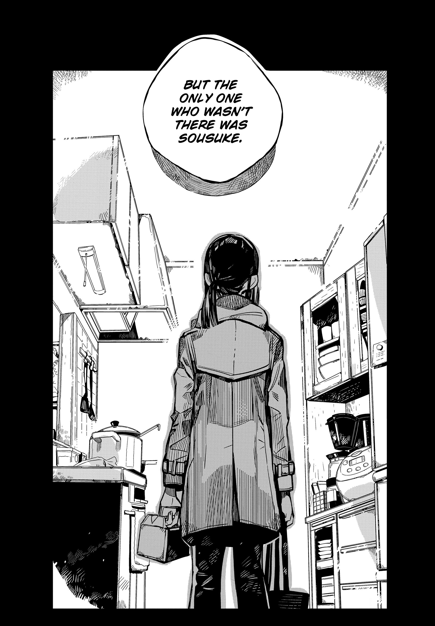 Toilet-bound Hanako-kun chapter 74 page 32