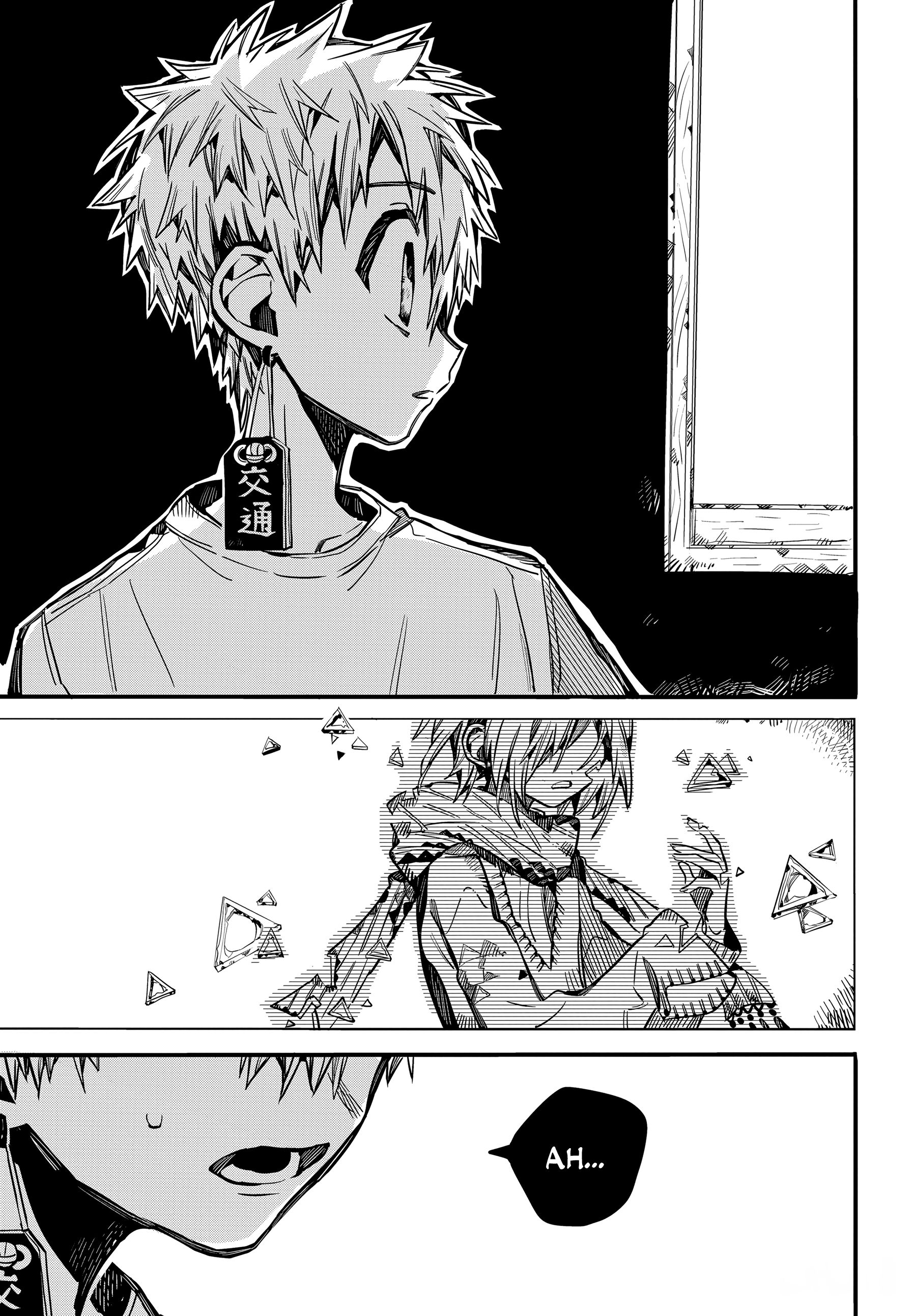 Toilet-bound Hanako-kun chapter 74 page 6