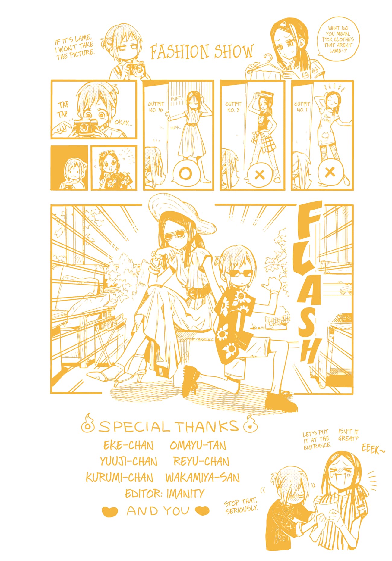 Toilet-bound Hanako-kun chapter 75.5 page 2