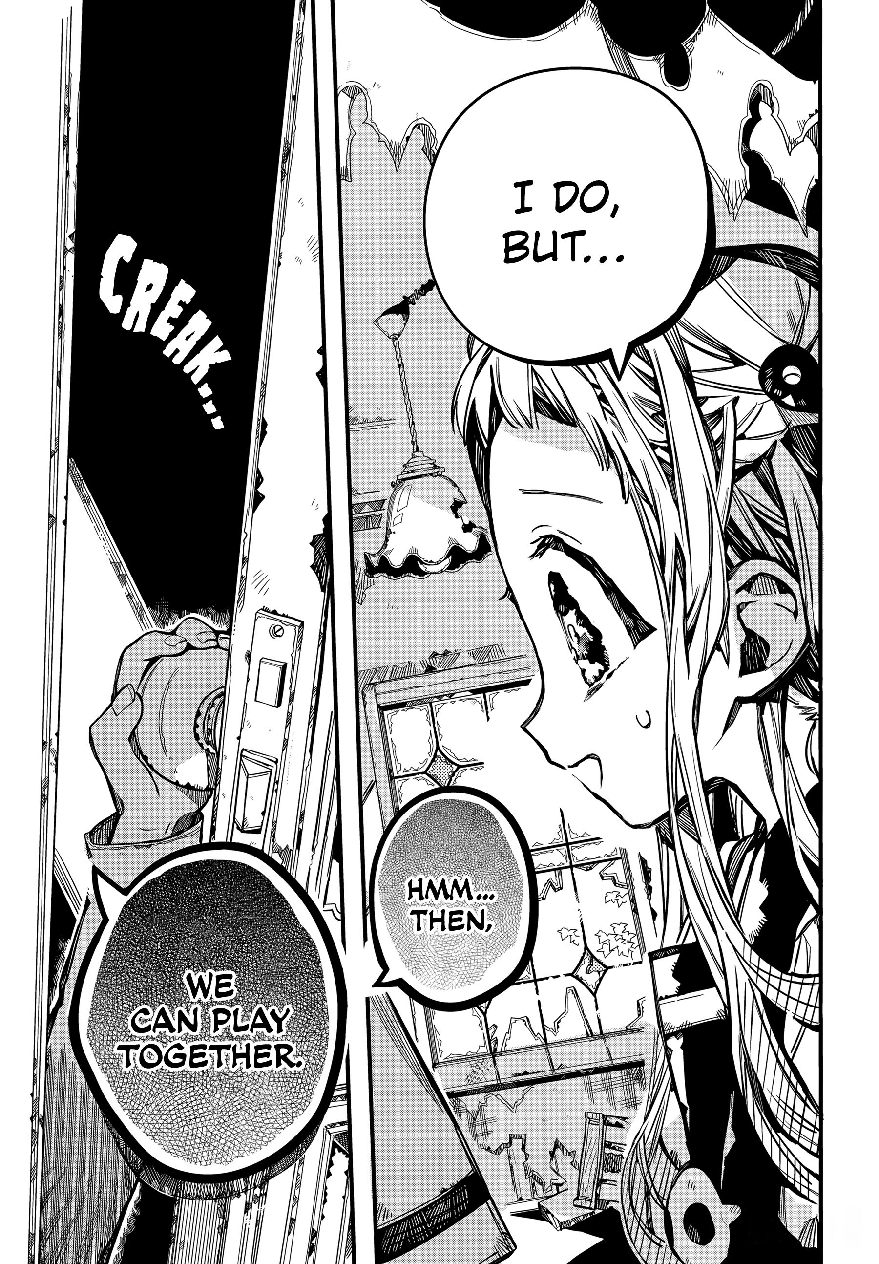 Toilet-bound Hanako-kun chapter 75 page 29