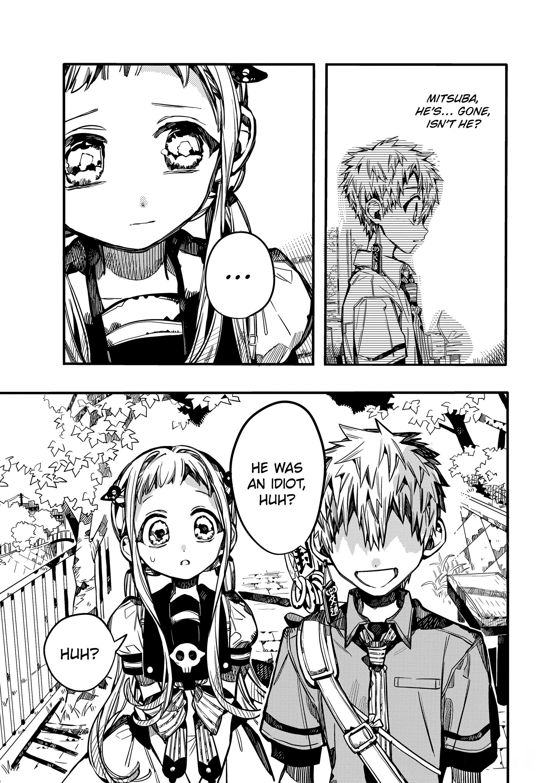Toilet-bound Hanako-kun chapter 75 page 7