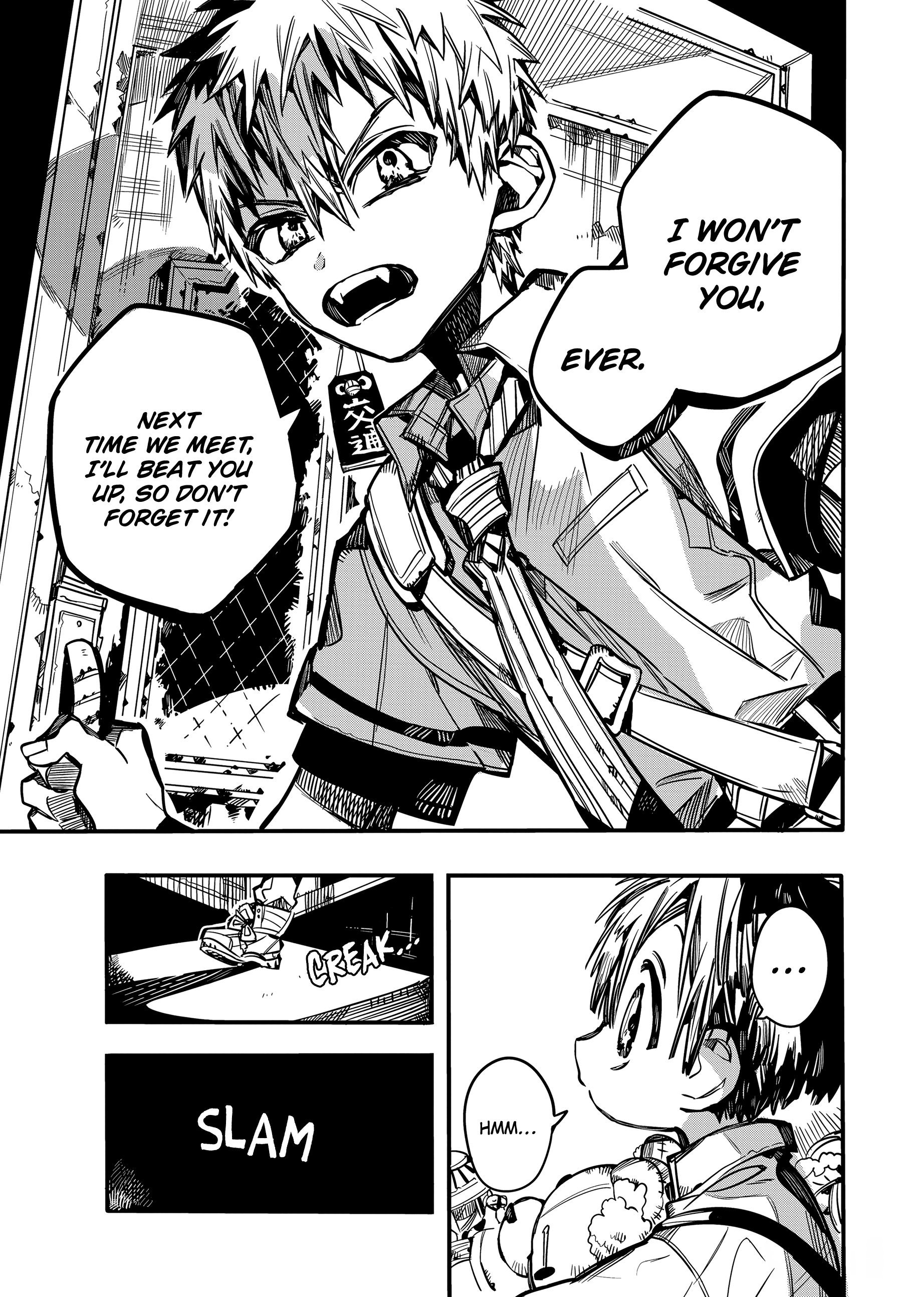 Toilet-bound Hanako-kun chapter 76 page 19