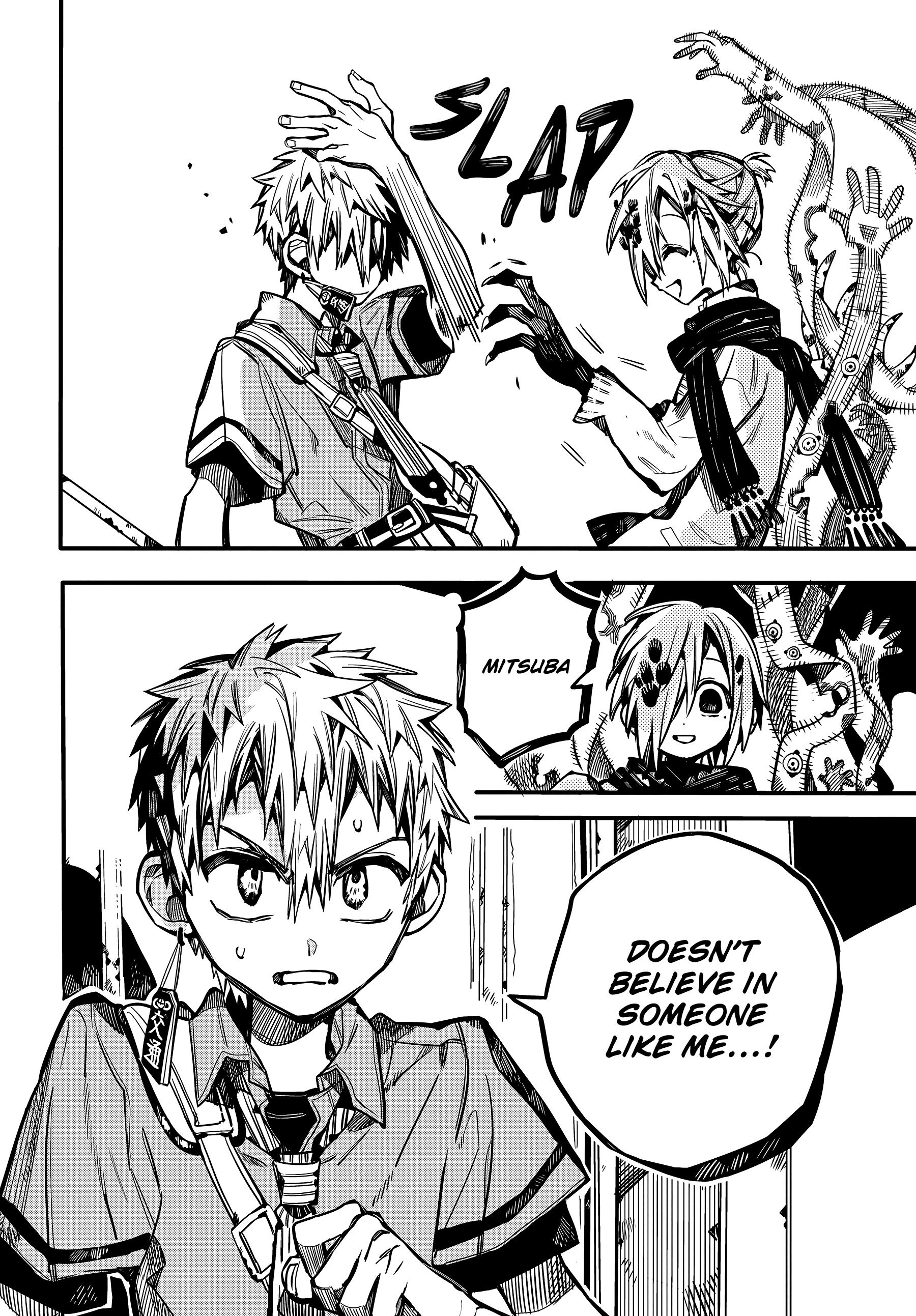 Toilet-bound Hanako-kun chapter 77 page 19