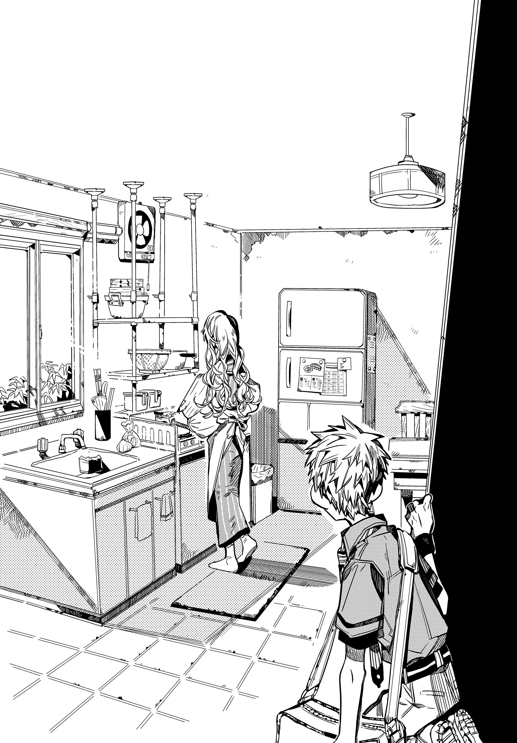 Toilet-bound Hanako-kun chapter 77 page 26