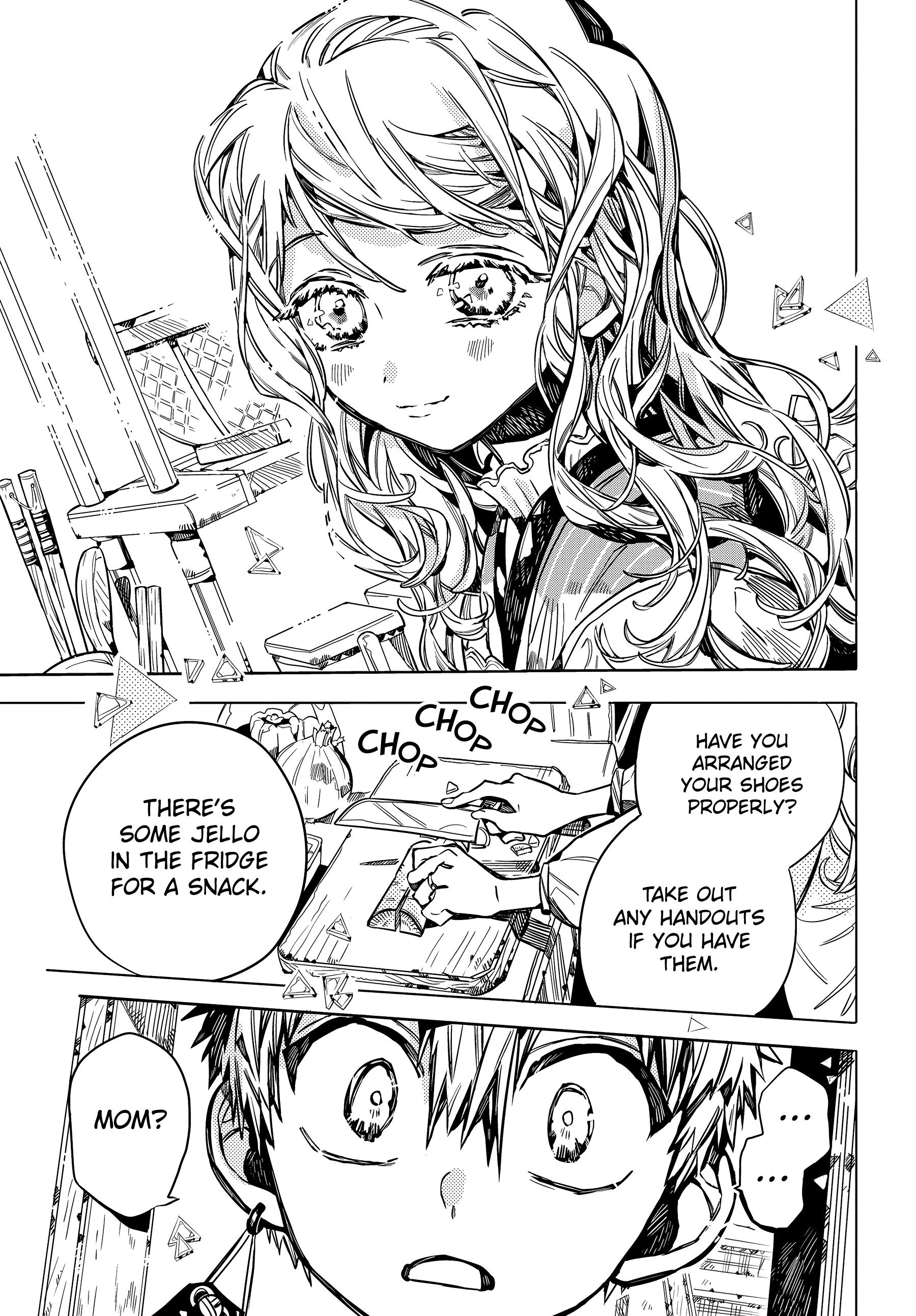 Toilet-bound Hanako-kun chapter 77 page 28