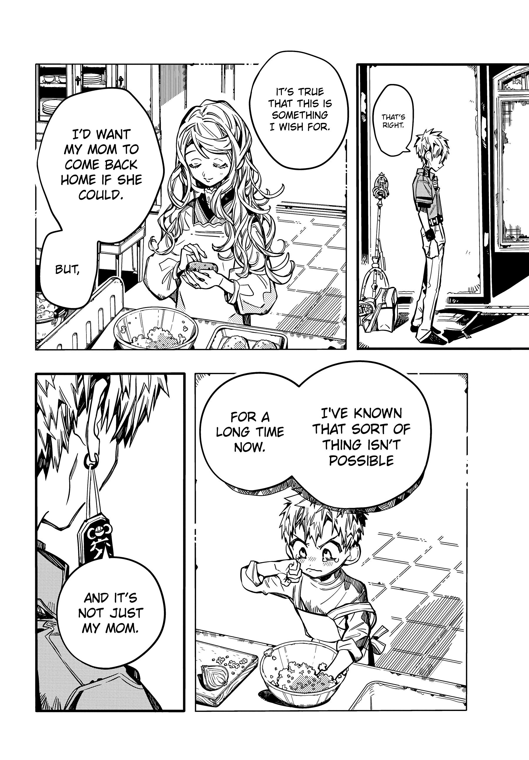 Toilet-bound Hanako-kun chapter 77 page 37