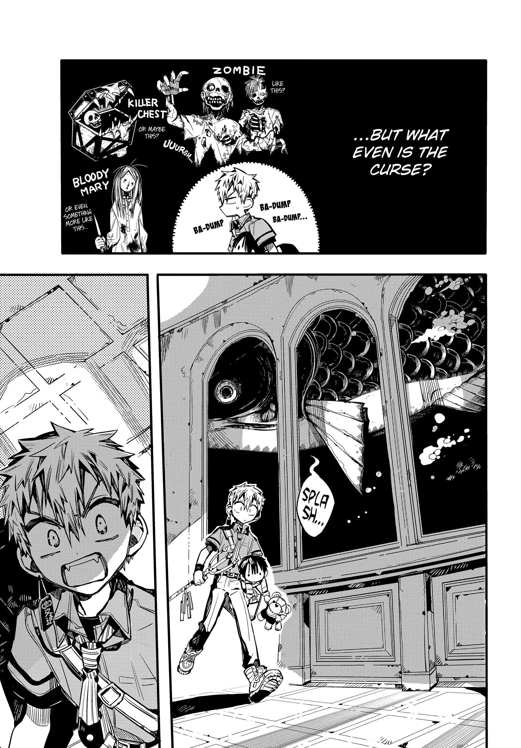 Toilet-bound Hanako-kun chapter 77 page 6