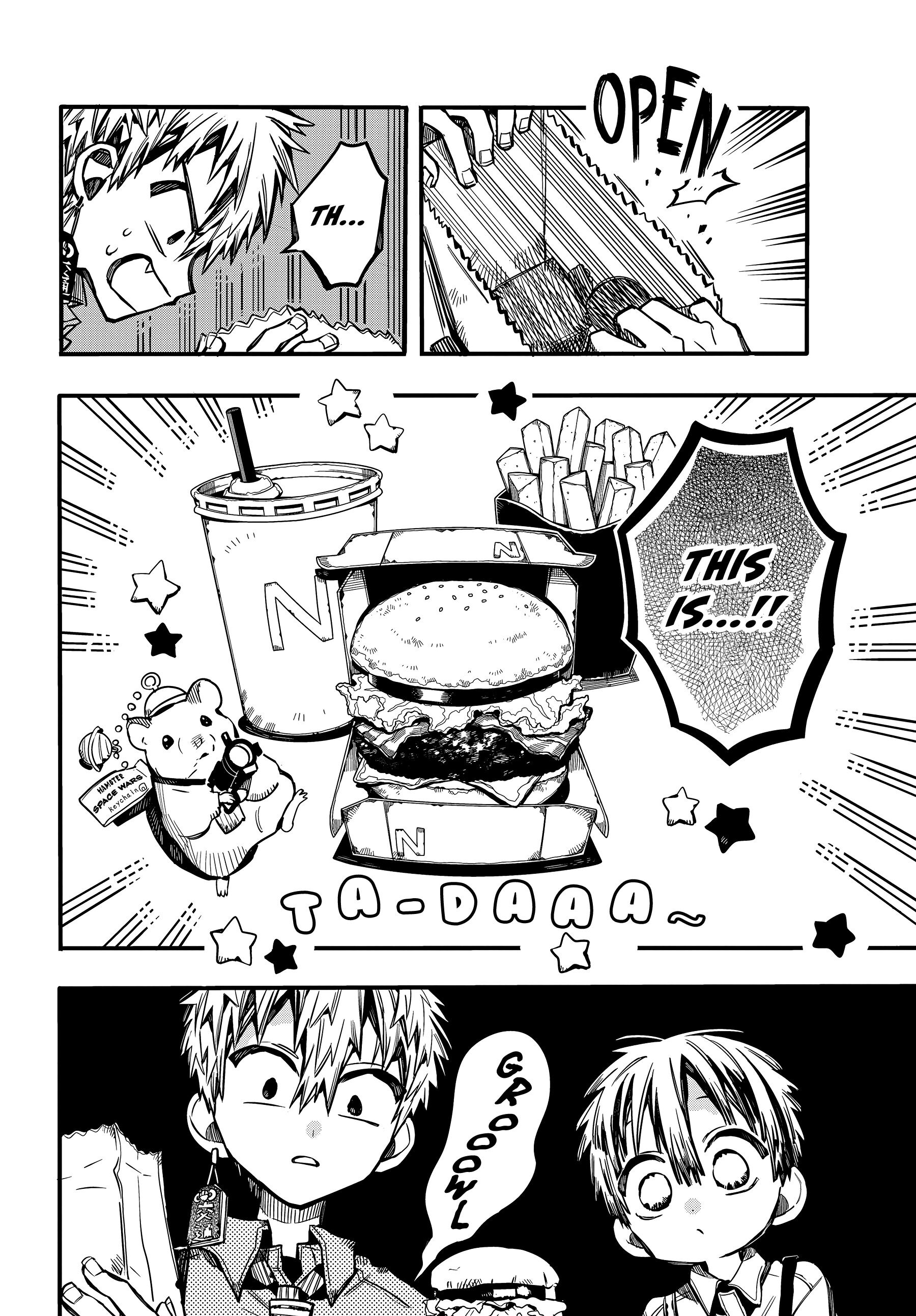 Toilet-bound Hanako-kun chapter 77 page 9