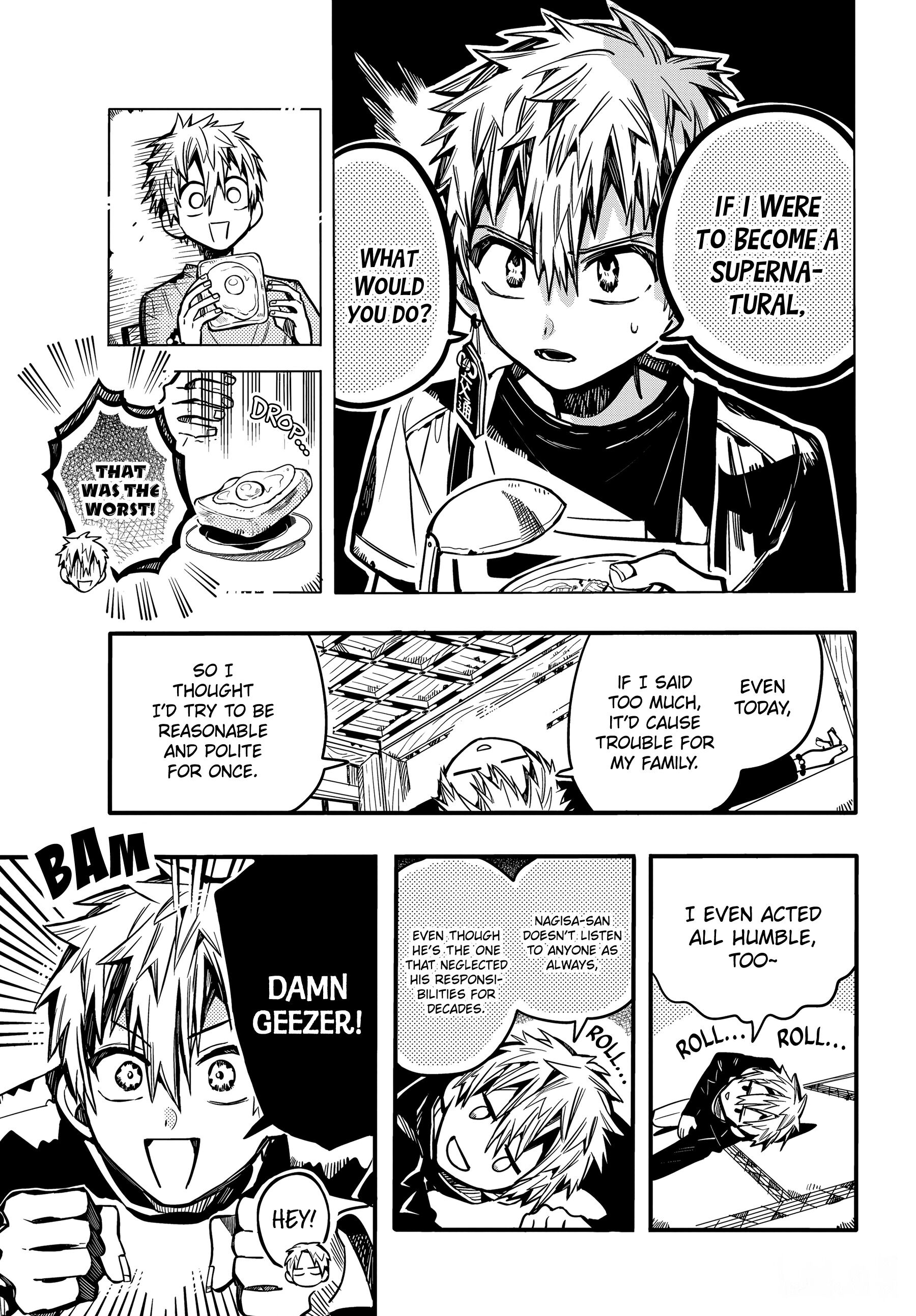 Toilet-bound Hanako-kun chapter 79 page 29