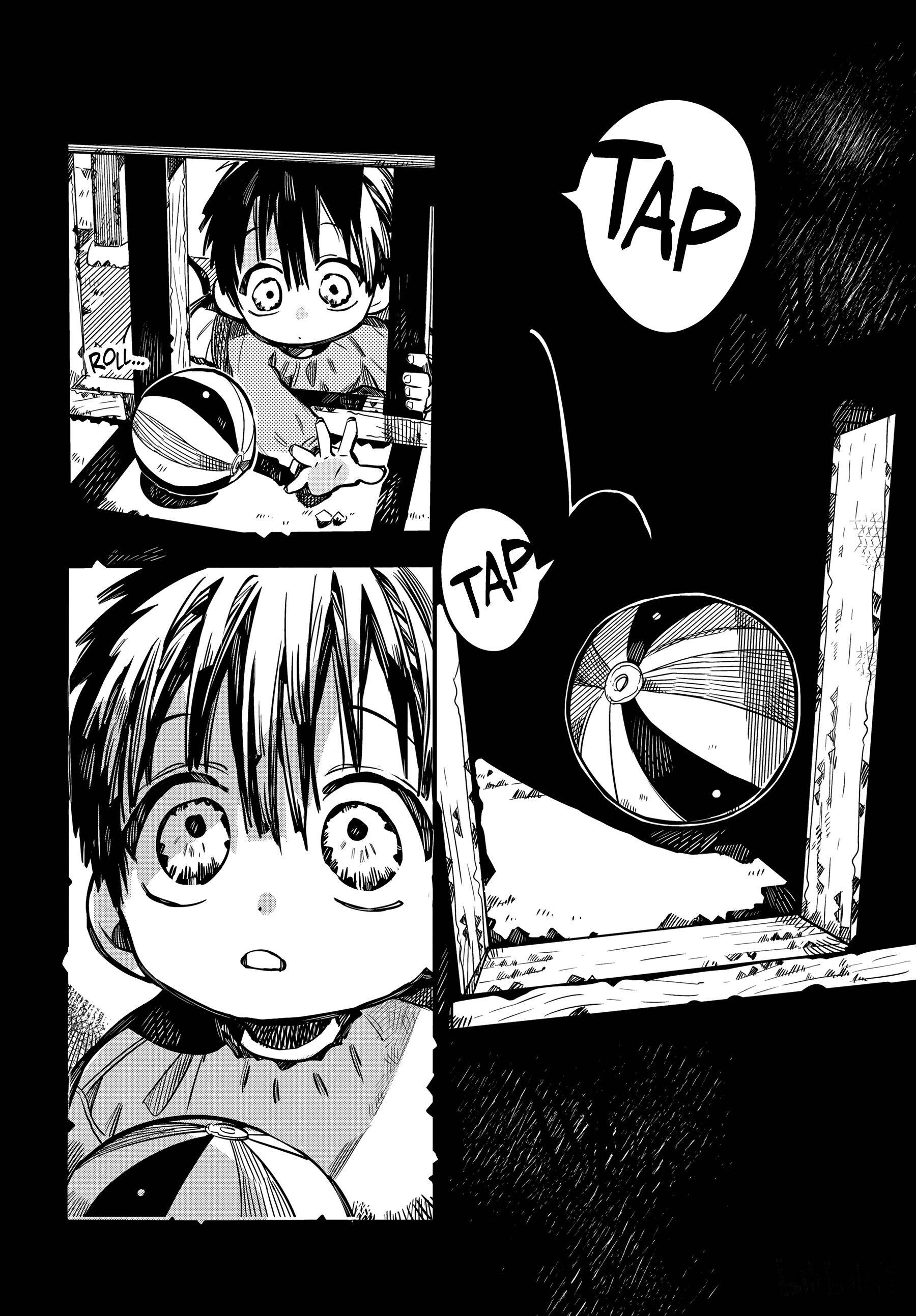 Toilet-bound Hanako-kun chapter 81 page 19