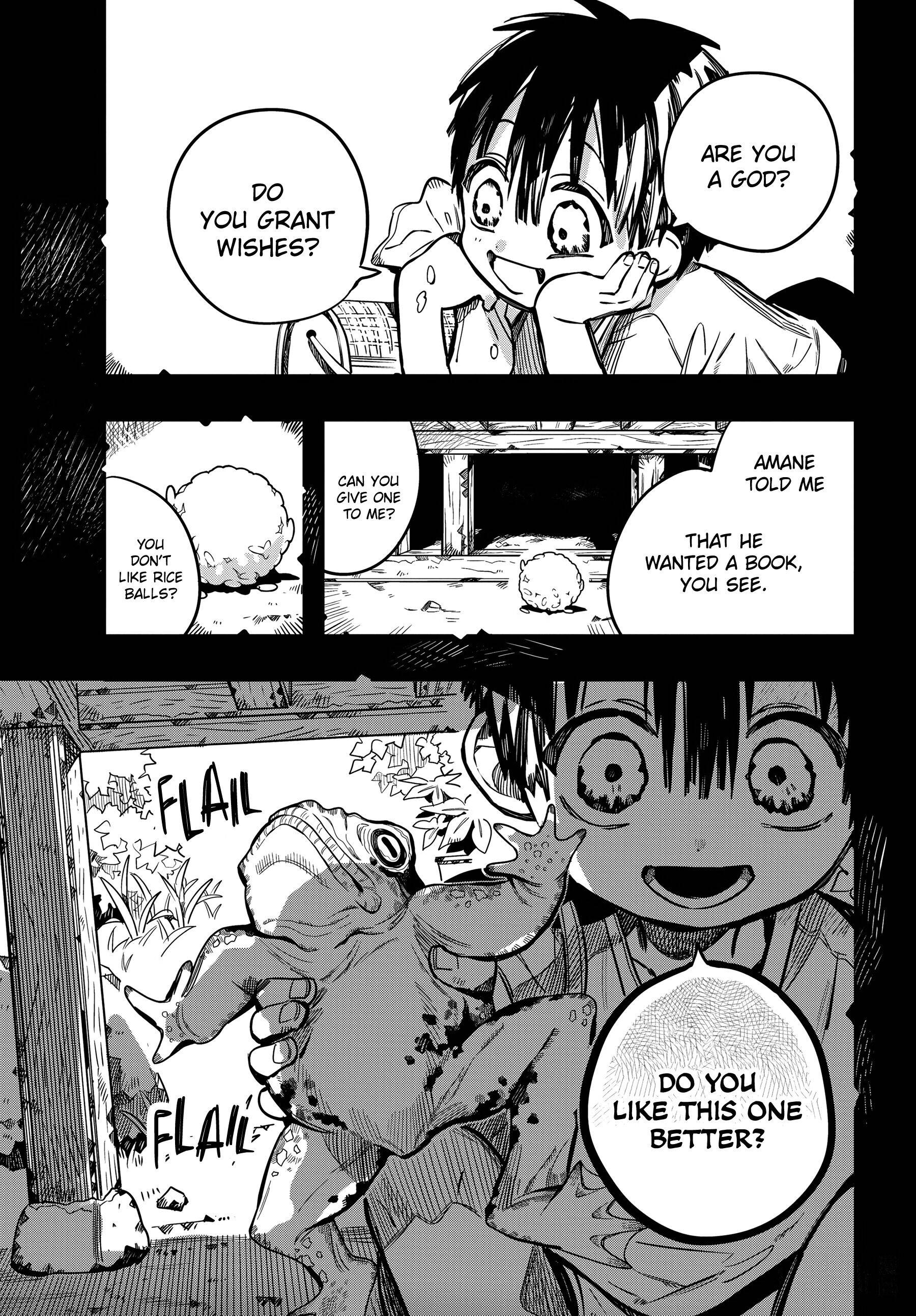 Toilet-bound Hanako-kun chapter 81 page 24