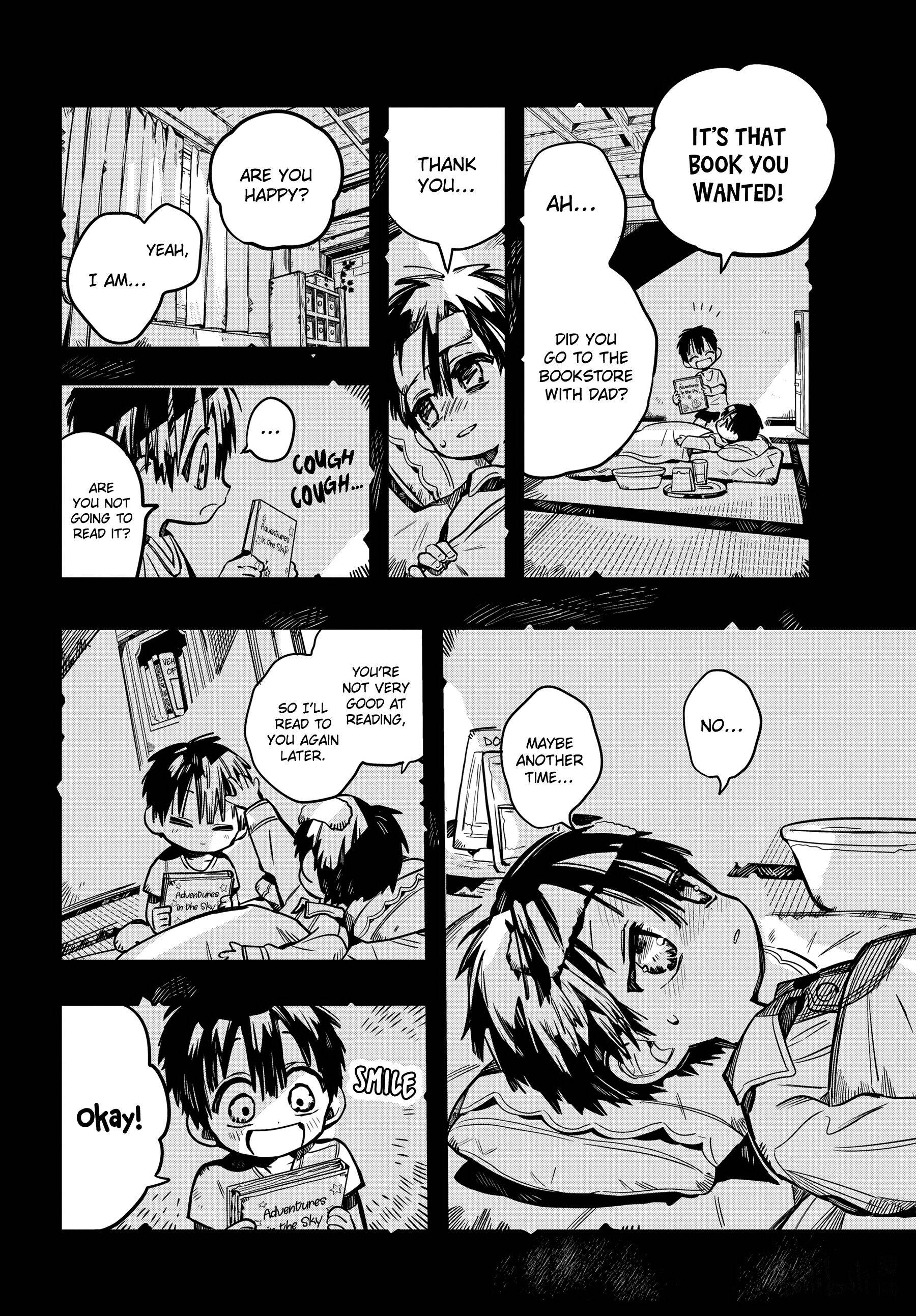 Toilet-bound Hanako-kun chapter 81 page 27