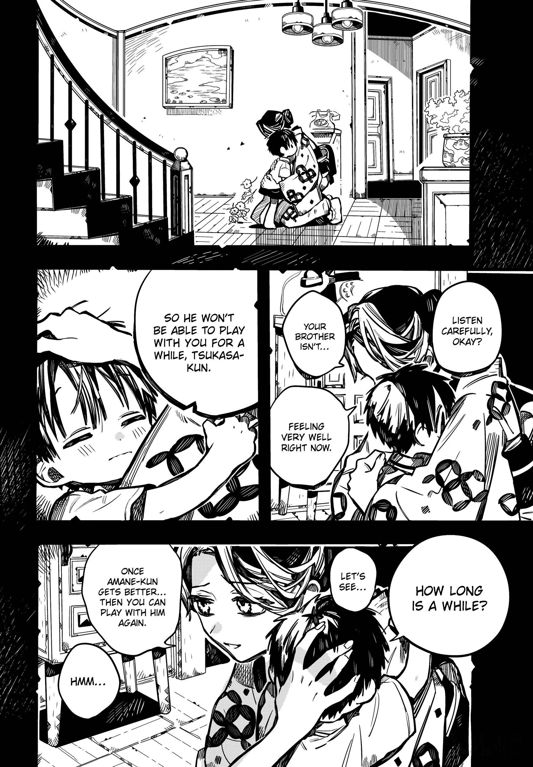 Toilet-bound Hanako-kun chapter 81 page 29