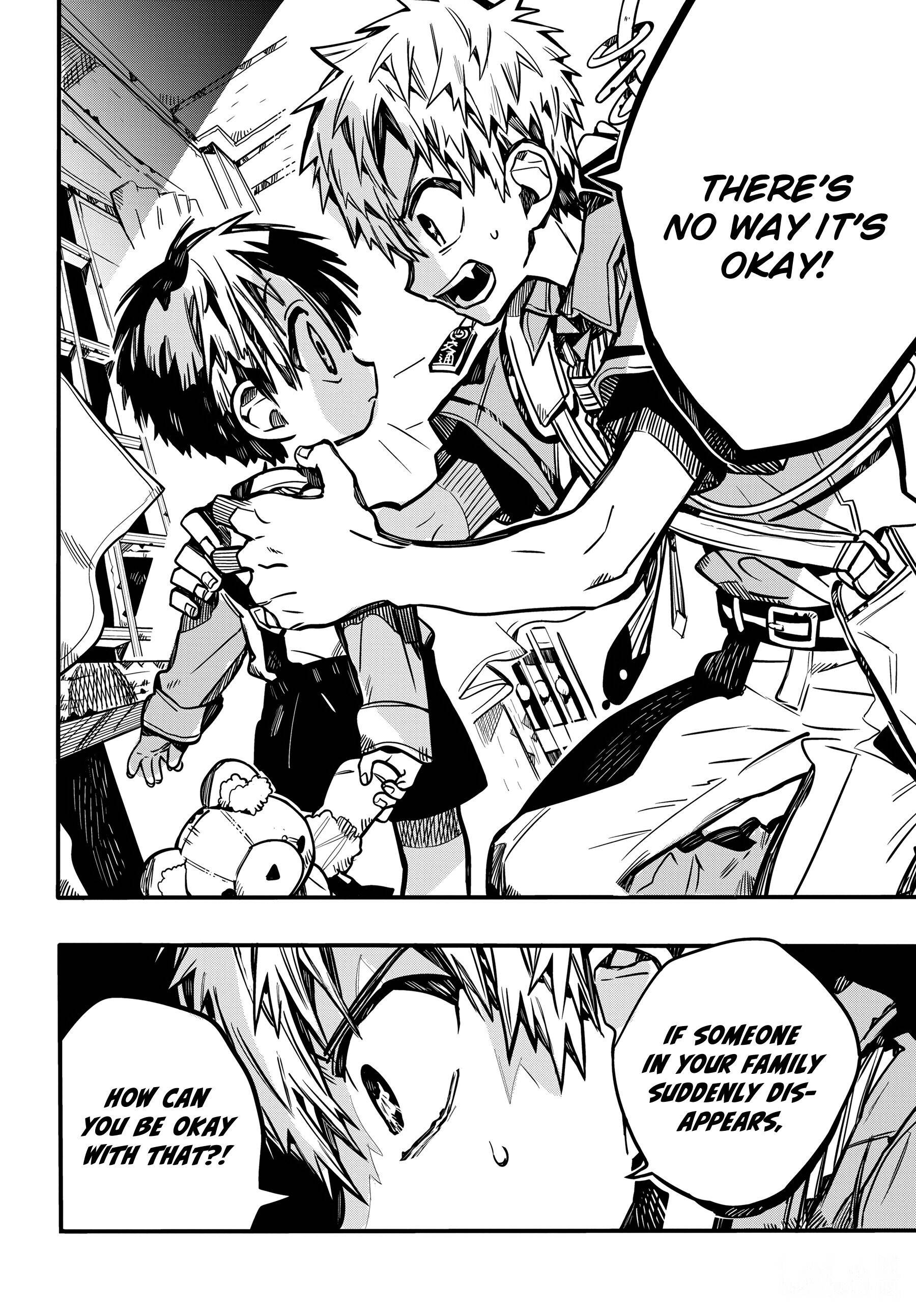 Toilet-bound Hanako-kun chapter 81 page 39