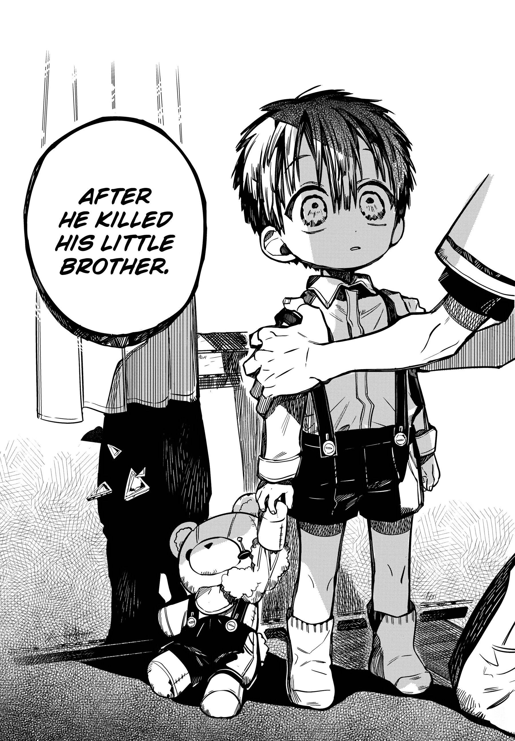 Toilet-bound Hanako-kun chapter 81 page 43